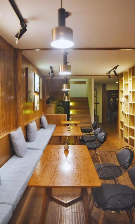 Helen'S Cozy Inn Longsheng Exterior foto
