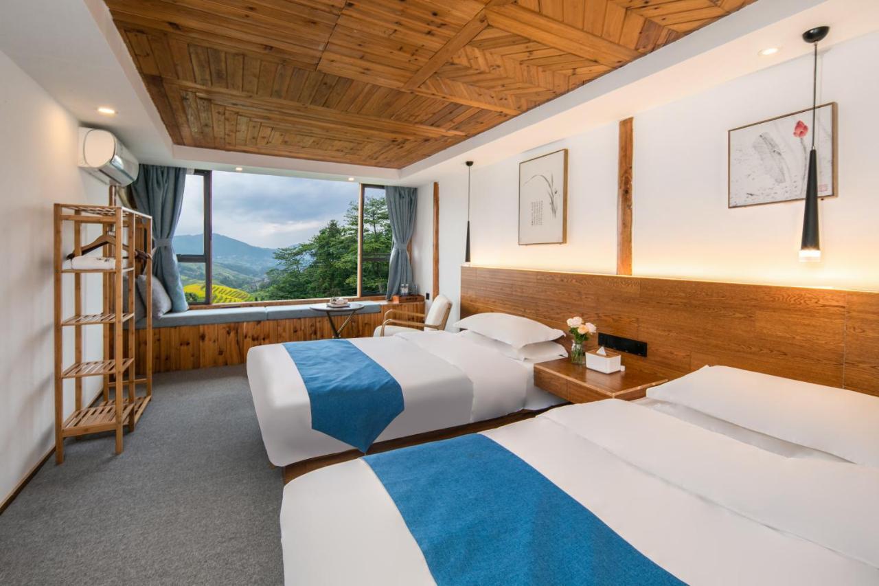 Helen'S Cozy Inn Longsheng Exterior foto
