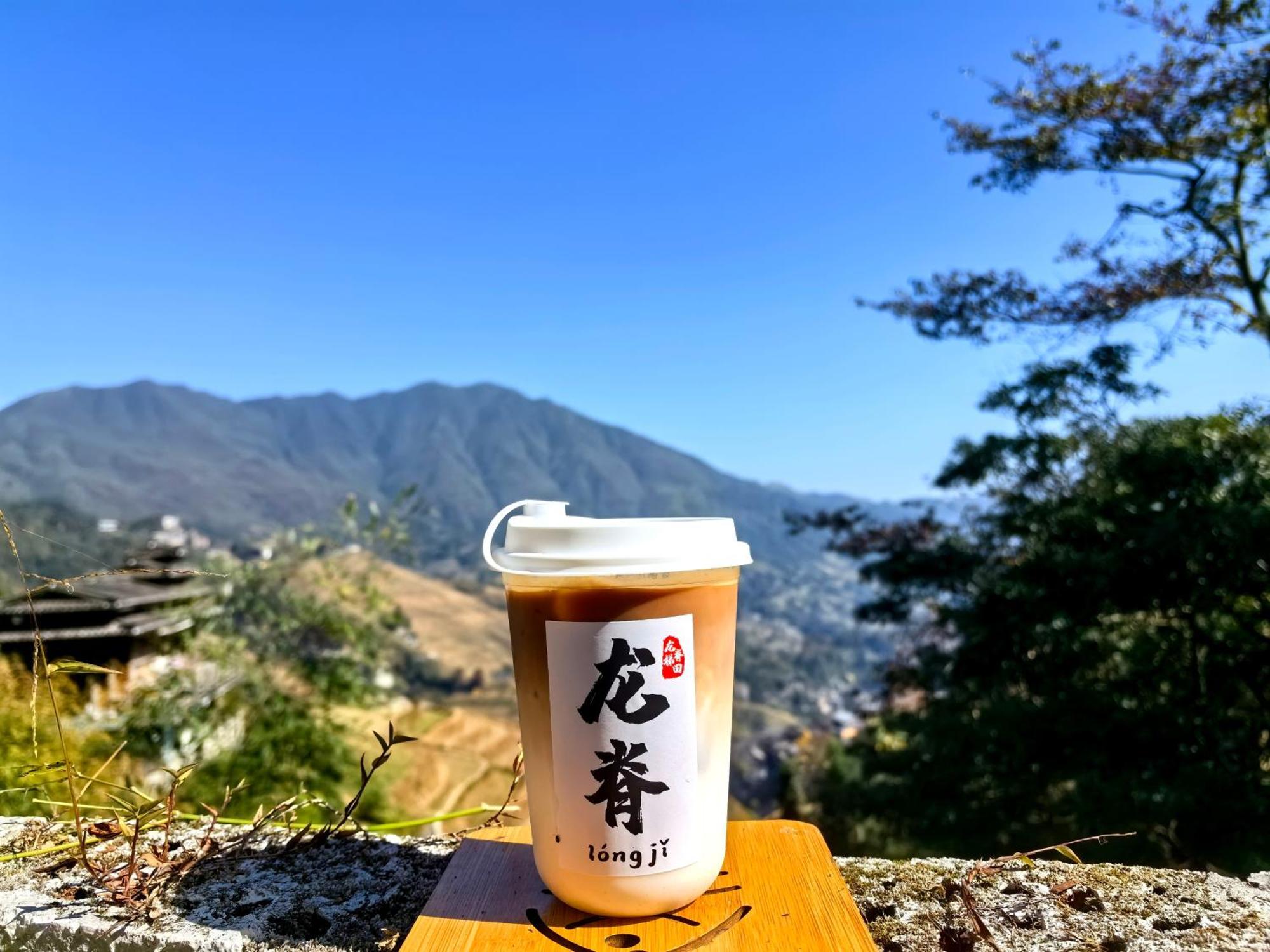Helen'S Cozy Inn Longsheng Exterior foto